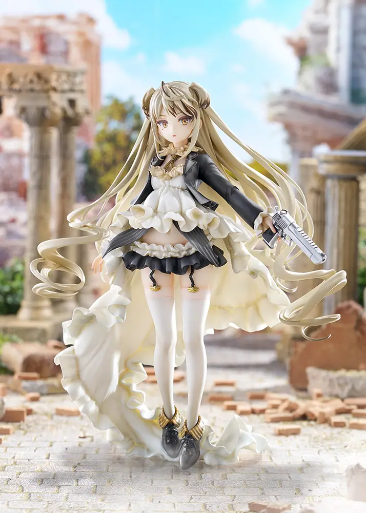 Figurine Desert Eagle de Girls' Frontline par Ques Q
